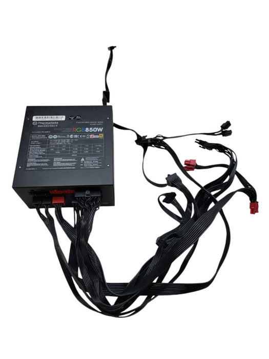 Thermaltake 850W 80 PLUS GOLD Modular PSU  %