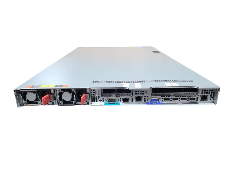 Lenovo ThinkServer RD540 - 2x Xeon E5-2690 v2 256GB DDR3 2x 800W NO RC/HDD