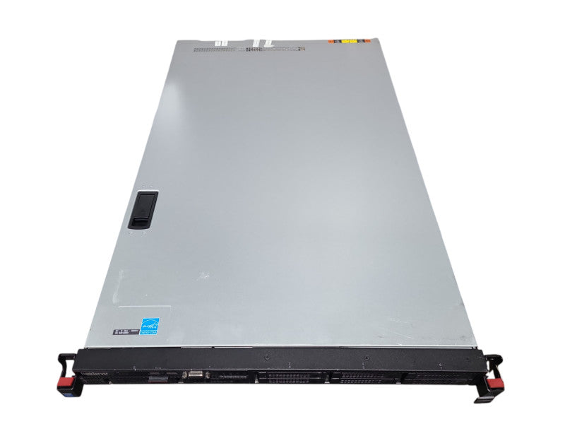 Lenovo ThinkServer RD540 - 2x Xeon E5-2690 v2 256GB DDR3 2x 800W NO RC/HDD