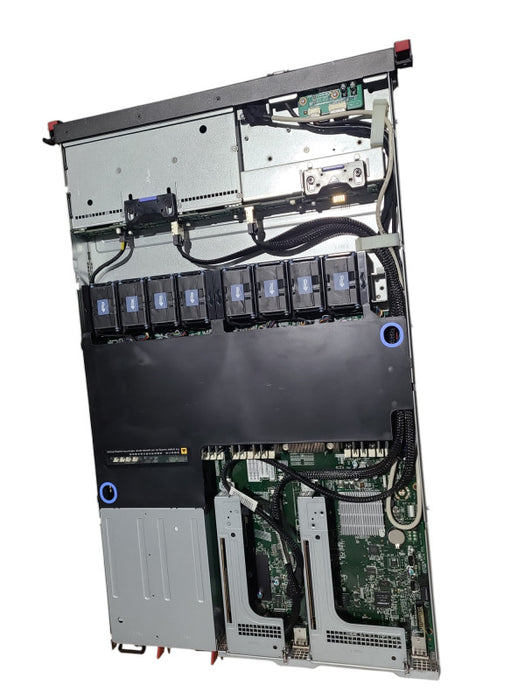 Lenovo ThinkServer RD540 - 2x Xeon E5-2690 v2 256GB DDR3 2x 800W NO RC/HDD