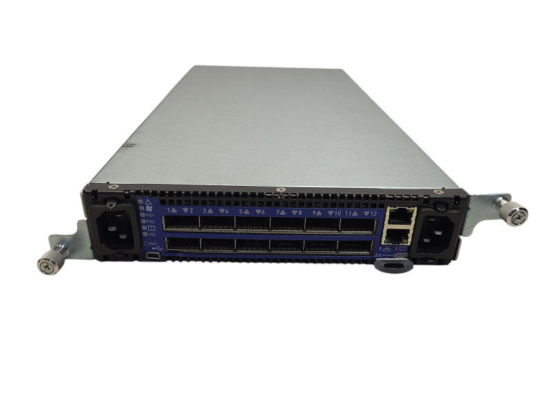 Mellanox SX1012 12-Port QSFP 40GbE High Performance Network Switch $