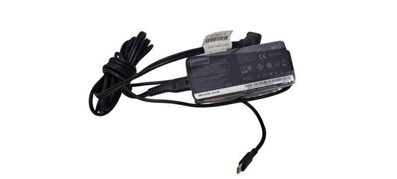 Genuine Lenovo 65W USB C Power Adapter