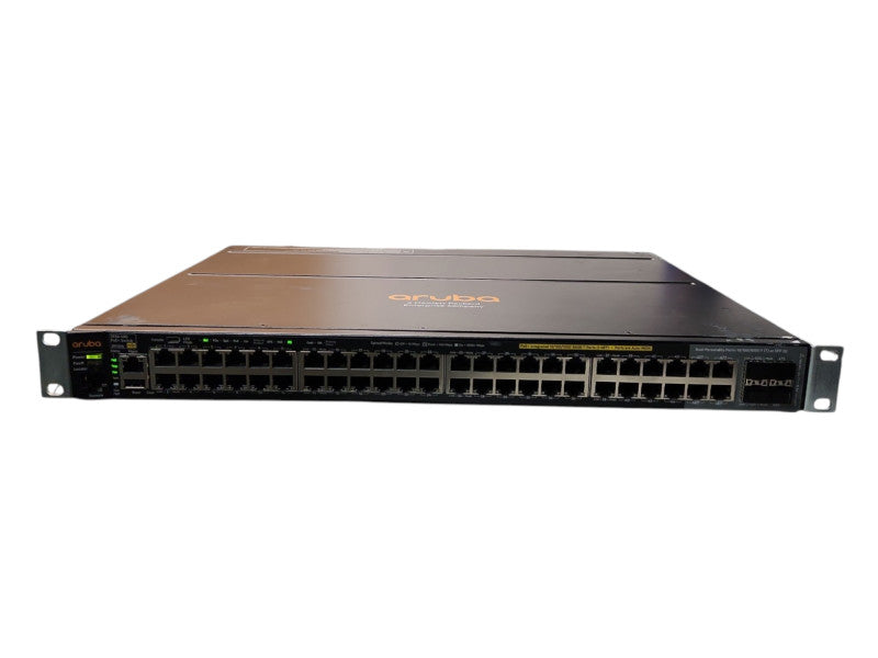 HP 2920-48G PoE+ J9729A | 48-Port Gigabit PoE+ Managed Switch w/ 4x SFP