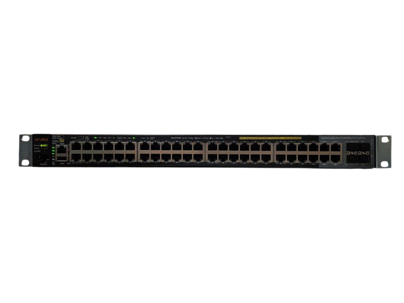 HP 2920-48G PoE+ J9729A | 48-Port Gigabit PoE+ Managed Switch w/ 4x SFP