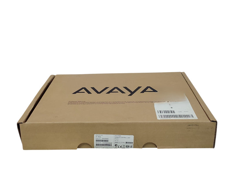 NEW Avaya IPO IP500 V2 IP Office System Control Unit PCS11 700476005 Q_