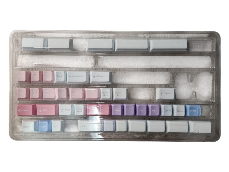 ePBT Dreamcape 43 Keys Keyboard Keycaps