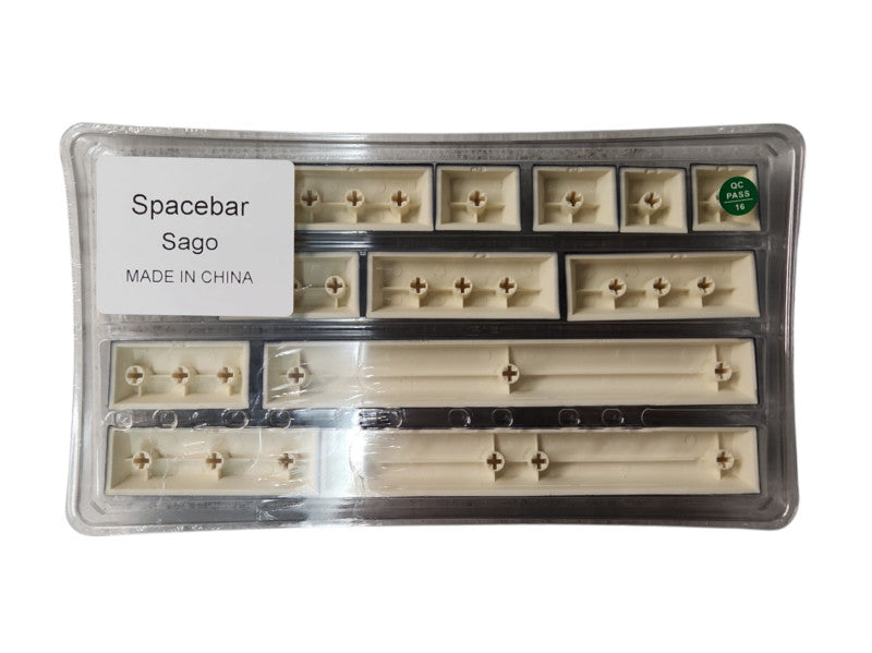 *NEW SEALED* Spacebar Sago Keyboard Keycaps