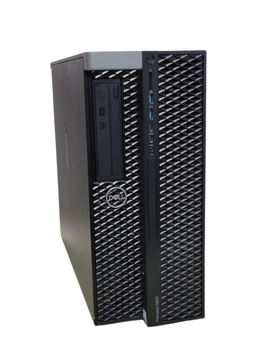 Dell Precision 5820 Tower Xeon W-2123 3.6GHz 32GB DDR4 480GB SSD, 950W PSU _