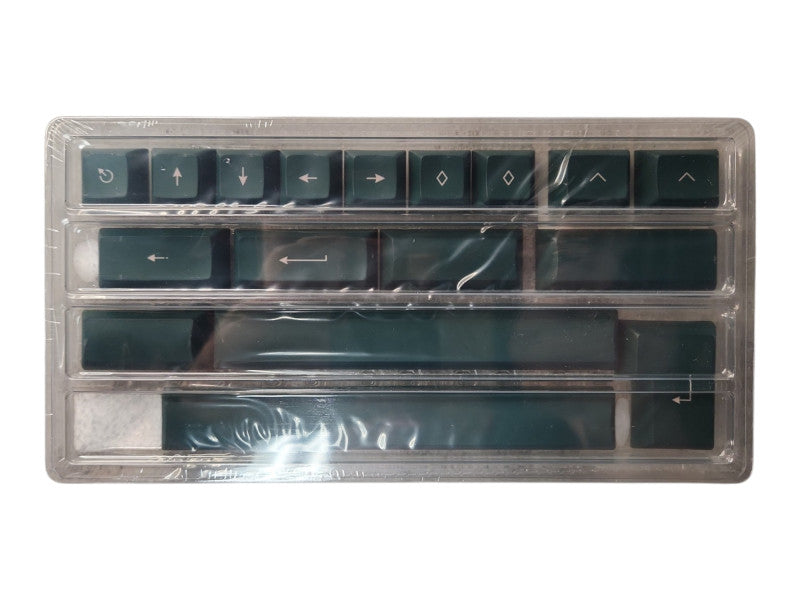 *New Sealed* Accents Eucalyptus 17 Keys Keyboard Keycaps
