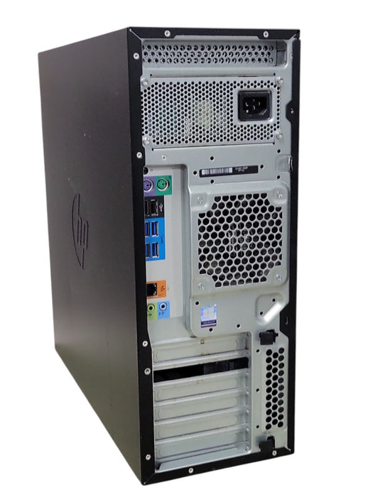 HP Z440 Workstation Xeon E5-1620v4 3.50GHz 32GB DDR4 3TB HDD, 700W PSU _