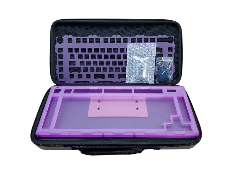 Ashkeebs Custom Keyboard Case & Bag - New Open Box