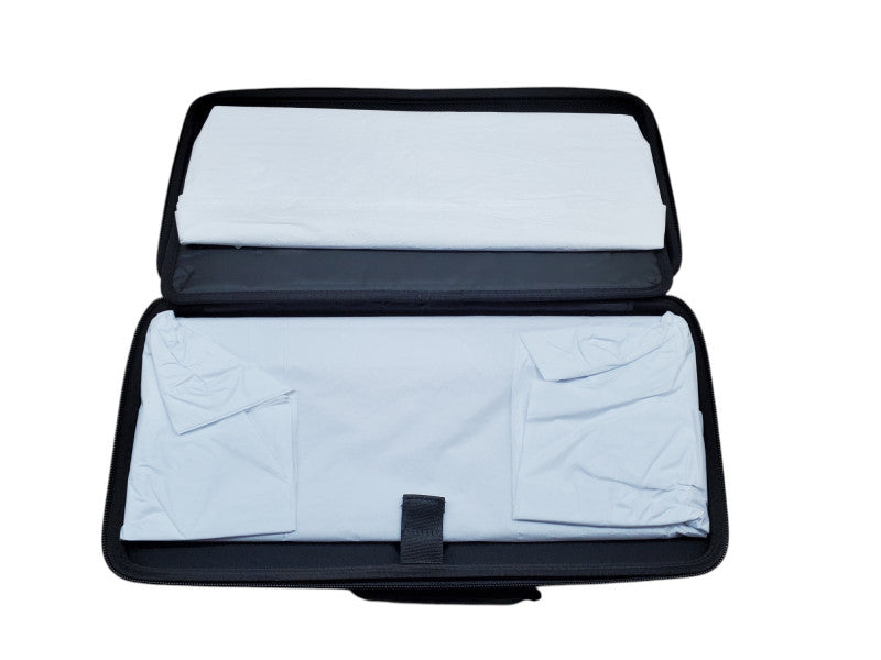 Ashkeebs Custom Keyboard Case & Bag - New Open Box