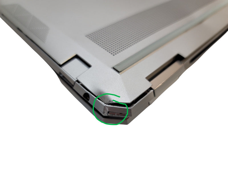 HP Spectre x360 Convertible i5-1135G7 8GB RAM FOR PARTS/REPAIR  β BudLap