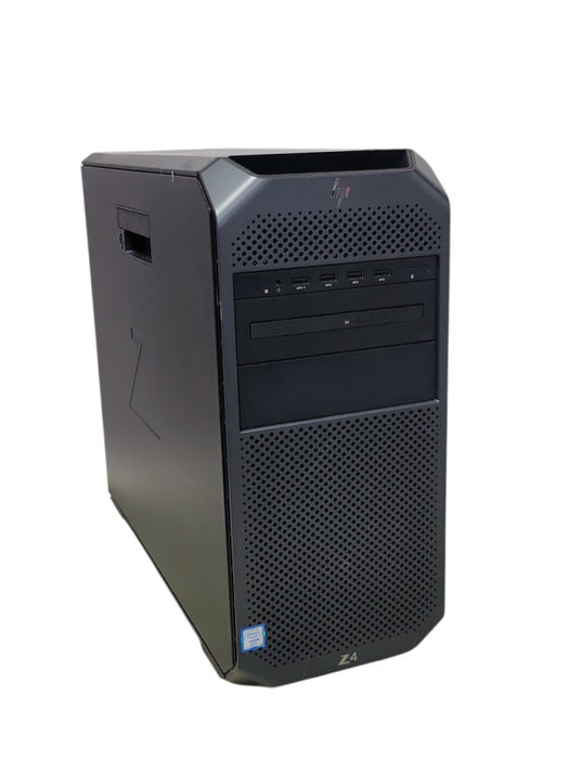 HP Z4 G4 Workstation Xeon W-2123 3.60GHz, 16GB DDR4, No HDD, No GPU, READ _