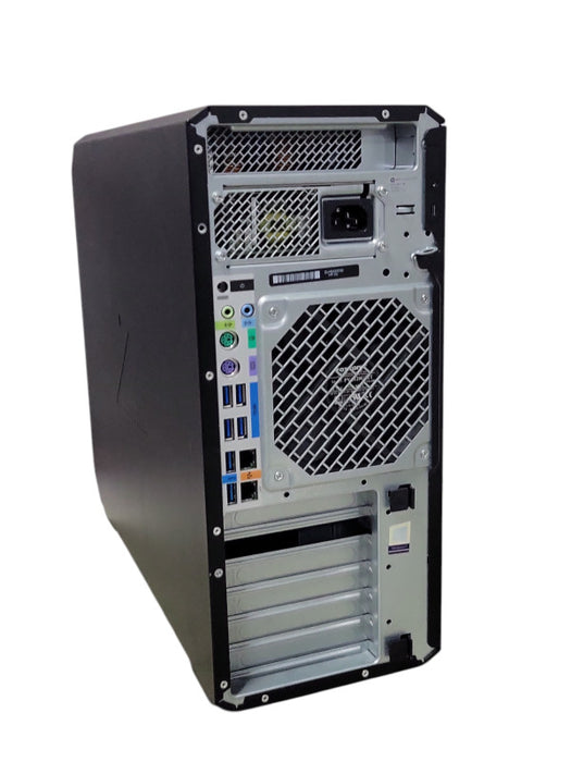 HP Z4 G4 Workstation Xeon W-2123 3.60GHz, 16GB DDR4, No HDD, No GPU, READ _