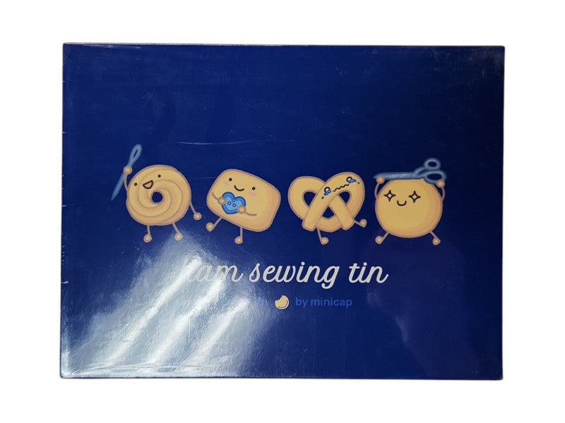 *NEW SEALED* KAM Sewing Tin Alphas Keycaps