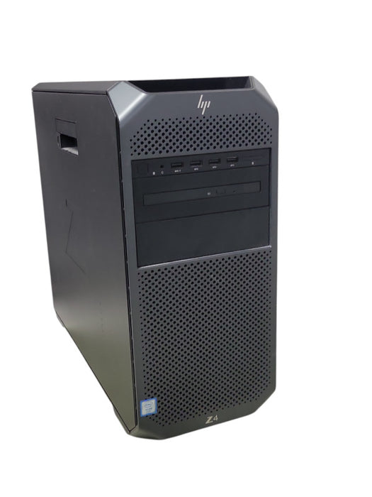 HP Z4 G4 Workstation Xeon W-2123 3.60GHz, 24GB DDR4, 3TB HDD, 750W PSU _