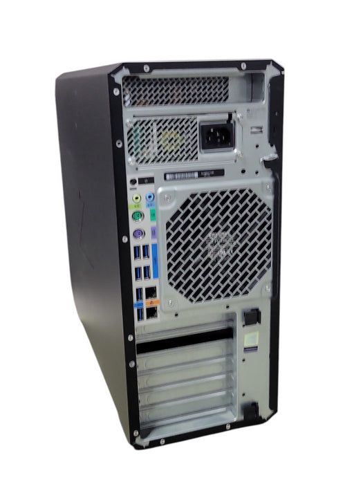 HP Z4 G4 Workstation Xeon W-2123 3.60GHz, 24GB DDR4, 3TB HDD, 750W PSU _