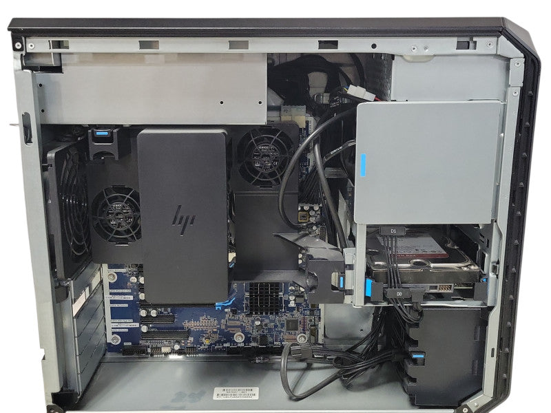 HP Z4 G4 Workstation Xeon W-2123 3.60GHz, 24GB DDR4, 3TB HDD, 750W PSU _