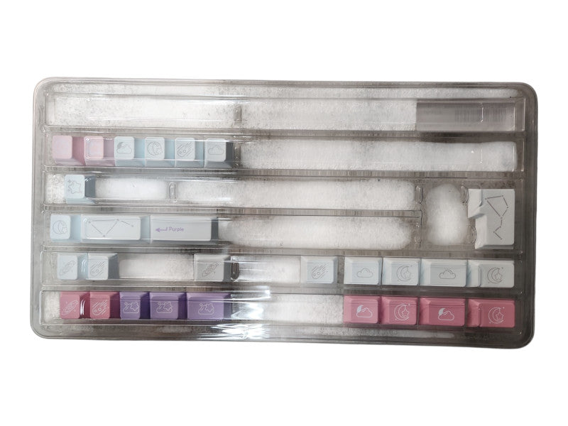 ePBT Dreamcape - Noveltie 28 Keys Keyboard Keycaps Q