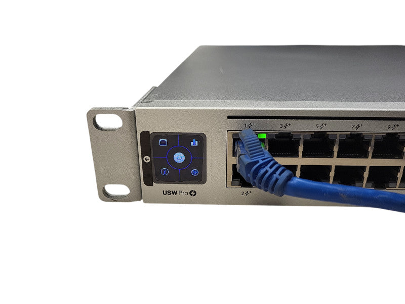 Ubiquiti UniFi Switch USW-PRO-48-POE Switch 48 ports Managed Rack-Mountable $