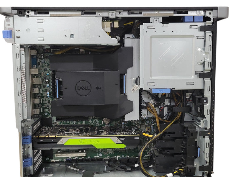 Dell 5820 Xeon W-2123 3.6GHz 32GB 480GB SSD + 3TB , 950W PSU, Quadro M6000 _