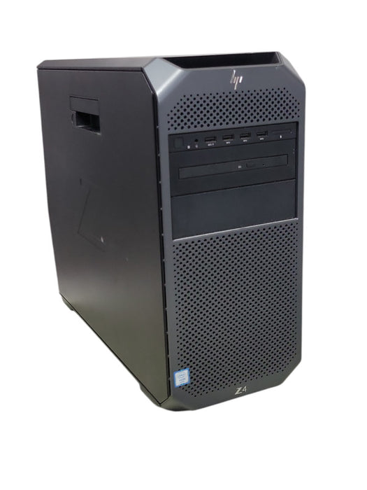 HP Z4 G4 Workstation Xeon W-2123 3.60GHz, 16GB DDR4, No HDD, No GPU _