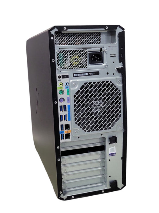 HP Z4 G4 Workstation Xeon W-2123 3.60GHz, 16GB DDR4, No HDD, No GPU _