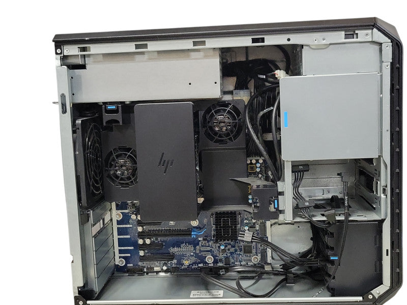 HP Z4 G4 Workstation Xeon W-2123 3.60GHz, 16GB DDR4, No HDD, No GPU _