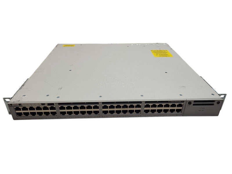 Cisco C9300-48U-E 48 Ports Fully Managed Power over Ethernet Switch w/ 1x S $