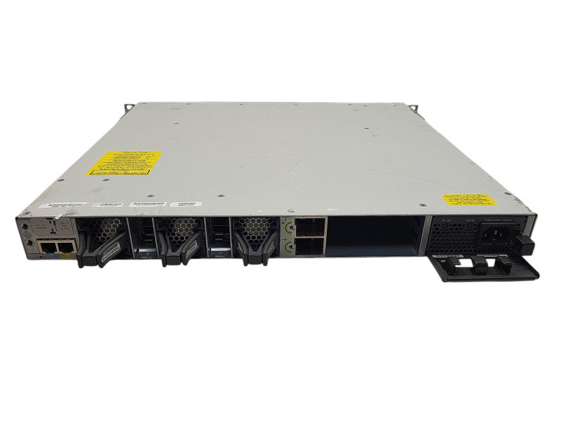 Cisco C9300-48U-E 48 Ports Fully Managed Power over Ethernet Switch w/ 1x S $