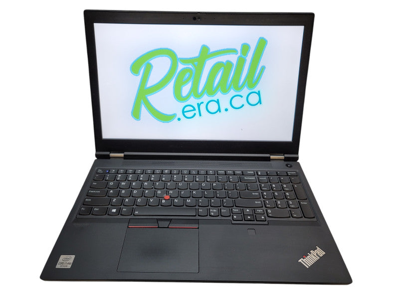 Lenovo ThinkPad T15G i7-10875H 32GB DDR4 RTX 2080 Max Q 256GB SSD  β Lap200