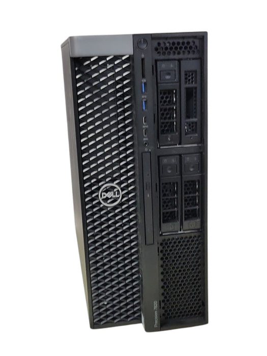 Dell Precision 7820 2x Xeon Silver 4208 2.10GHz, 32GB DDR4, P620, No HDD _