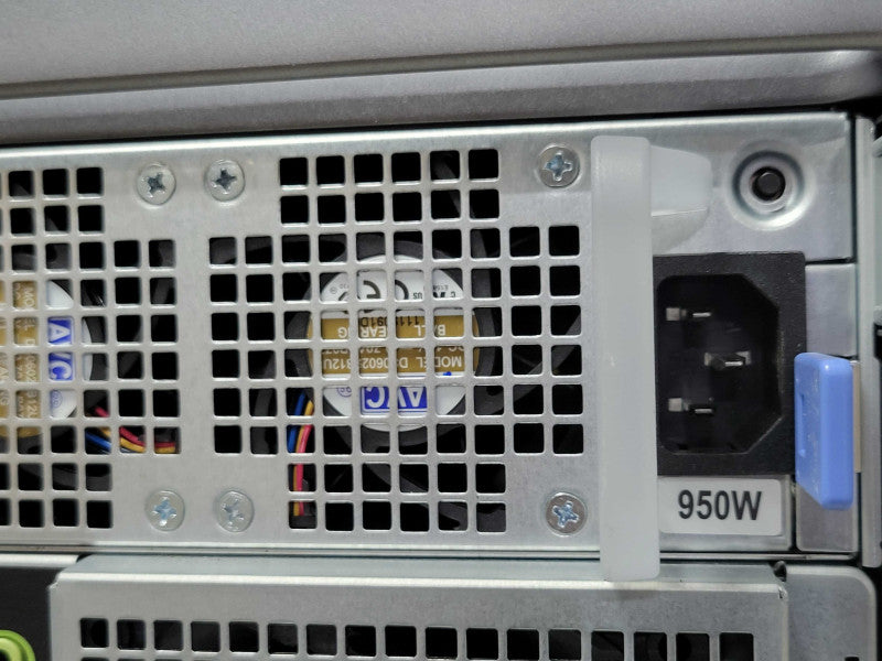 Dell Precision 7820 2x Xeon Silver 4208 2.10GHz, 32GB DDR4, P620, No HDD _