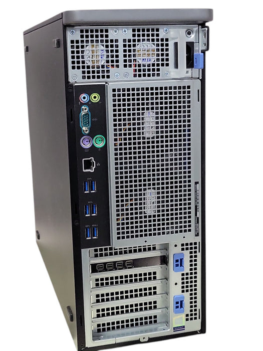 Dell Precision 7820 2x Xeon Silver 4208 2.10GHz, 32GB DDR4, P620, No HDD _
