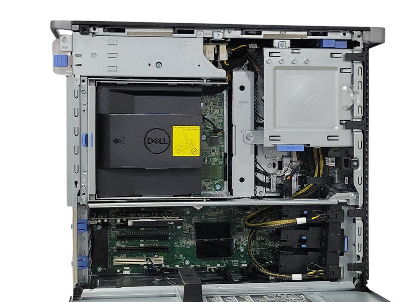 Dell Precision 7820 2x Xeon Silver 4208 2.10GHz, 32GB DDR4, P620, No HDD _