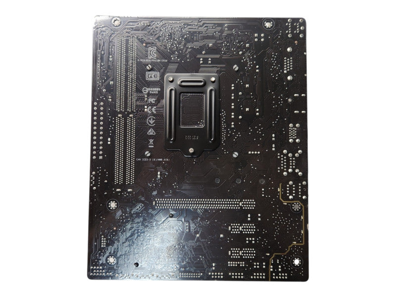 ASUS PRIME H310M-E, i3-9100 3.60GHz, 16GB DDR4 w/ I/O Shield