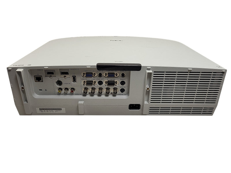 NEC NP-PA500U Projector 5000 ANSI lumens-WUXGA(1920 x 1200) w/ Remote READ $