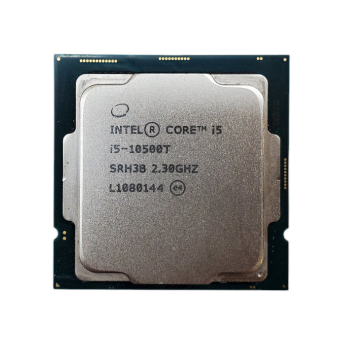 Intel Core i5-10500T @ 2.30GHz SRH3B 6-Core Desktop CPU