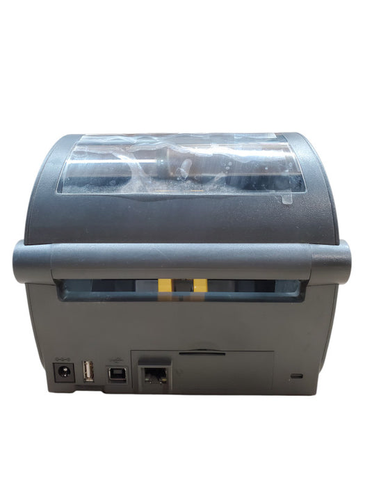 Zebra ZD420 Direct Thermal Label Printer ZD42042-D01E00EZ - Low Usage