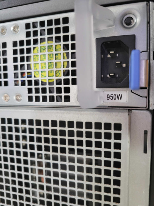 Dell Precision 5820 Tower i9-10900X 3.70GHz 8GB RAM 250GB SSD+3TB HDD P600 _