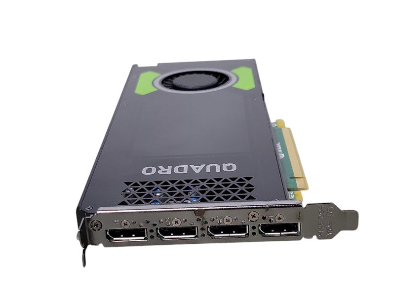 NVIDIA Quadro M4000, 8GB GDDR5 PCIe Graphics Card, 4x DisplayPort _