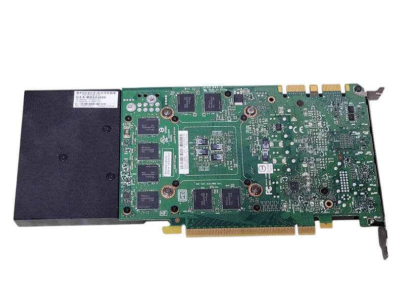 NVIDIA Quadro M4000, 8GB GDDR5 PCIe Graphics Card, 4x DisplayPort _