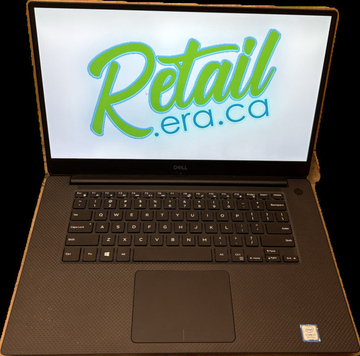 Dell XPS 15 9570 i7-8750H@2.2GHz GTX 1050 Ti 4GB GPU 16GB RAM 256GB SSD  Lap200