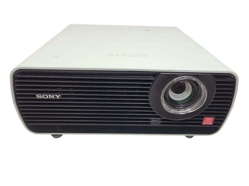 Sony VPL-EW130 HDMI Projector 3LCD WXGA 3000 LUMENS Excl No Remote  $