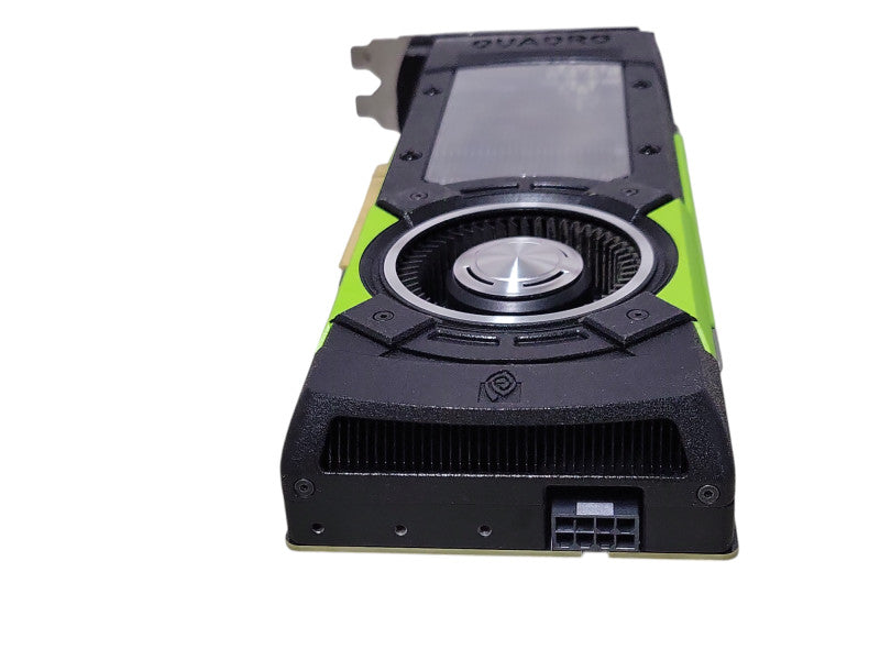 Nvidia Quadro M6000 12GB GDDR5 PCI Express 3.0 x16 DisplayPort DVI Graphics _