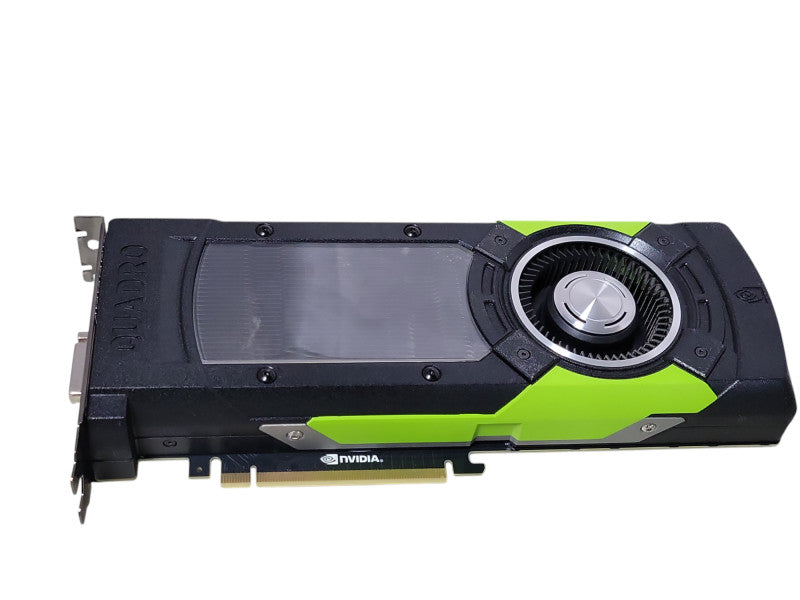 Nvidia Quadro M6000 12GB GDDR5 PCI Express 3.0 x16 DisplayPort DVI Graphics _
