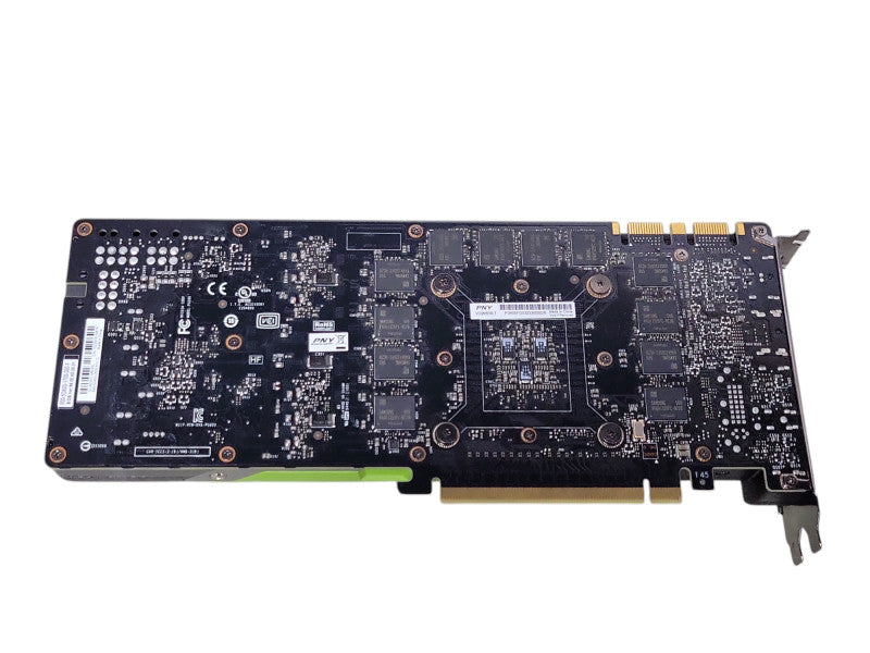 Nvidia Quadro M6000 12GB GDDR5 PCI Express 3.0 x16 DisplayPort DVI Graphics _