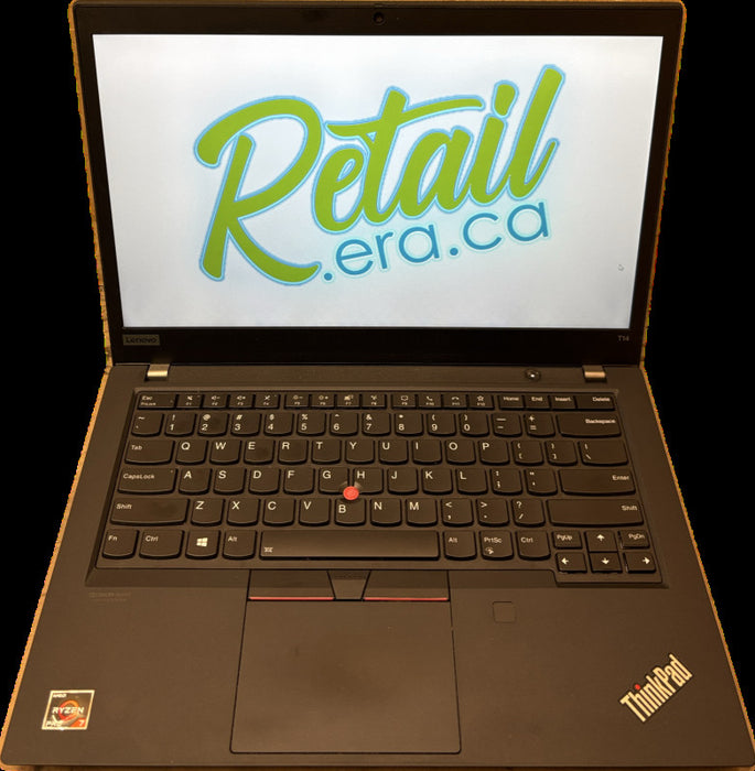 Lenovo ThinkPad T14 Gen 1 AMD Ryzen 7 PRO 4750U 16GB RAM 256GB SSD  Lap200
