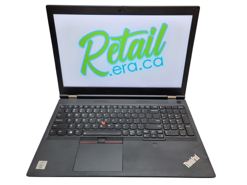 Lenovo ThinkPad P15G i7-10875H 32GB DDR4 RTX 2080 Max Q 256GB SSD  β Lap200